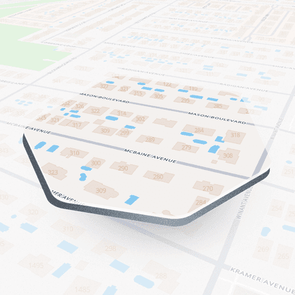 McBaine Avenue #1, New York