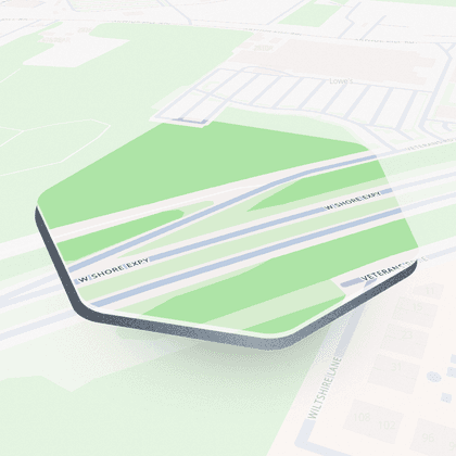 West Shore Expressway #8, New York