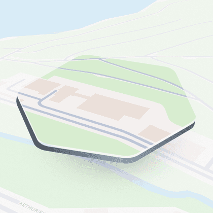 Arthur Kill Road #12, New York