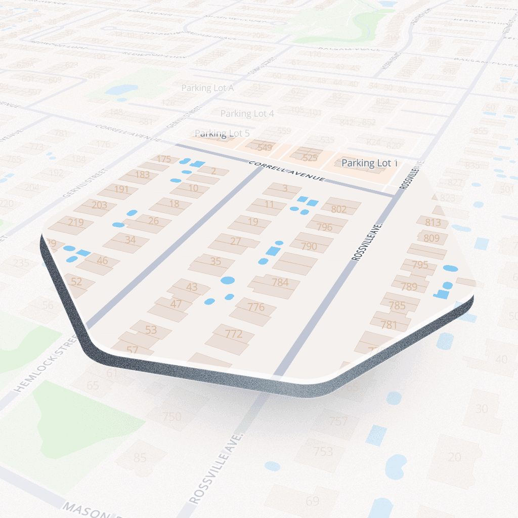 Rossville Avenue #1, New York