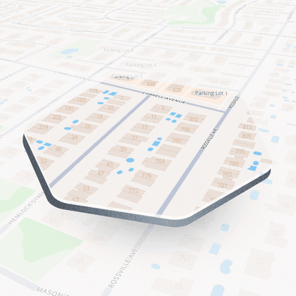 Rossville Avenue #1, New York