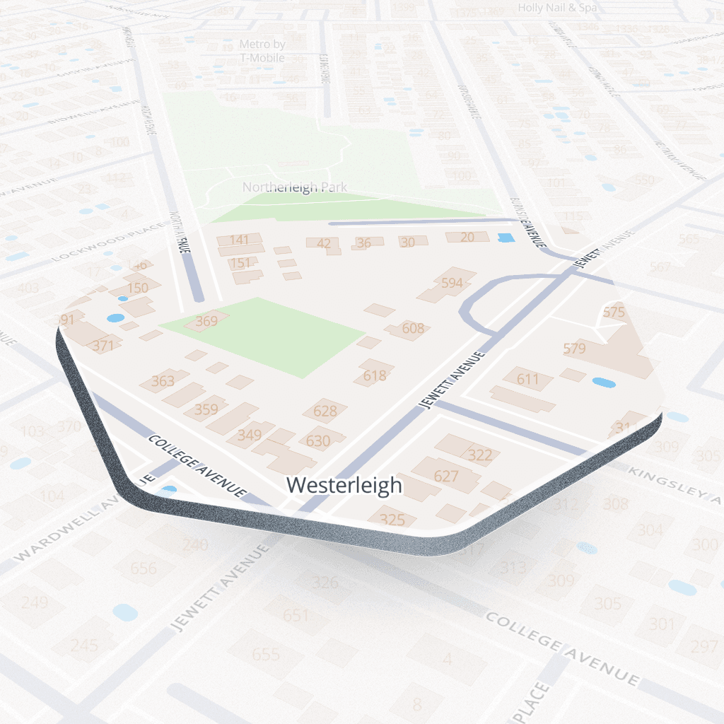 Jewett Avenue #2, New York