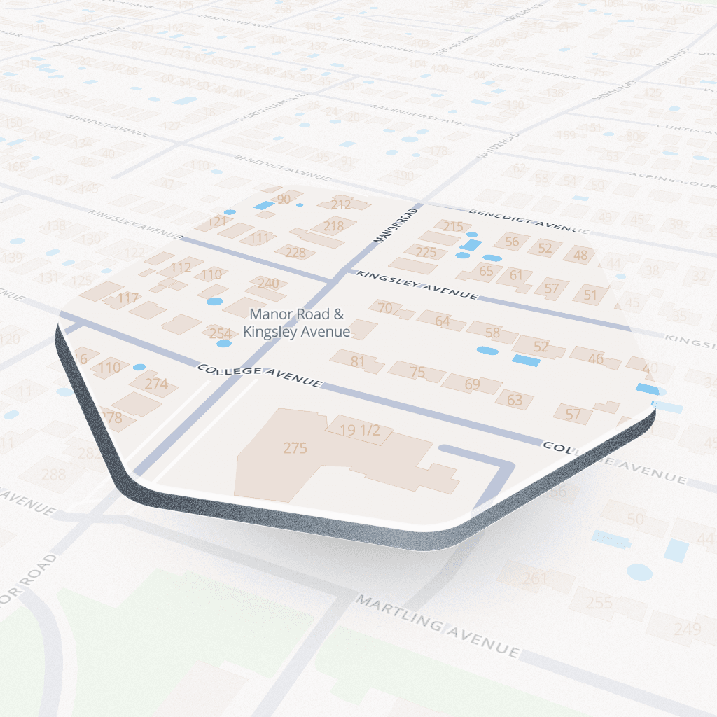 College Avenue #3, New York