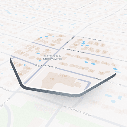 College Avenue #3, New York