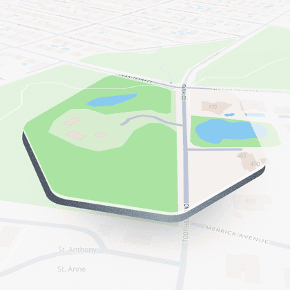 Todt Hill Road #2, New York