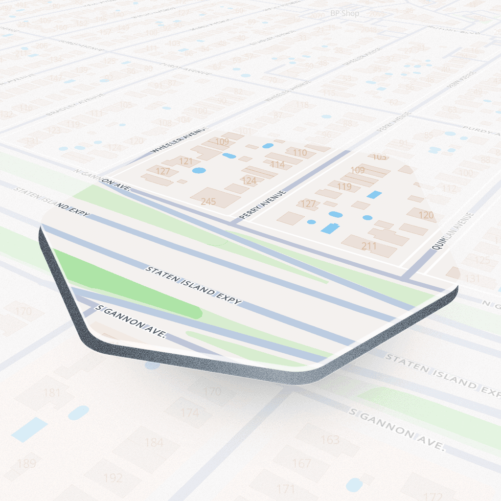 North Gannon Avenue #3, New York