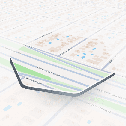 North Gannon Avenue #3, New York