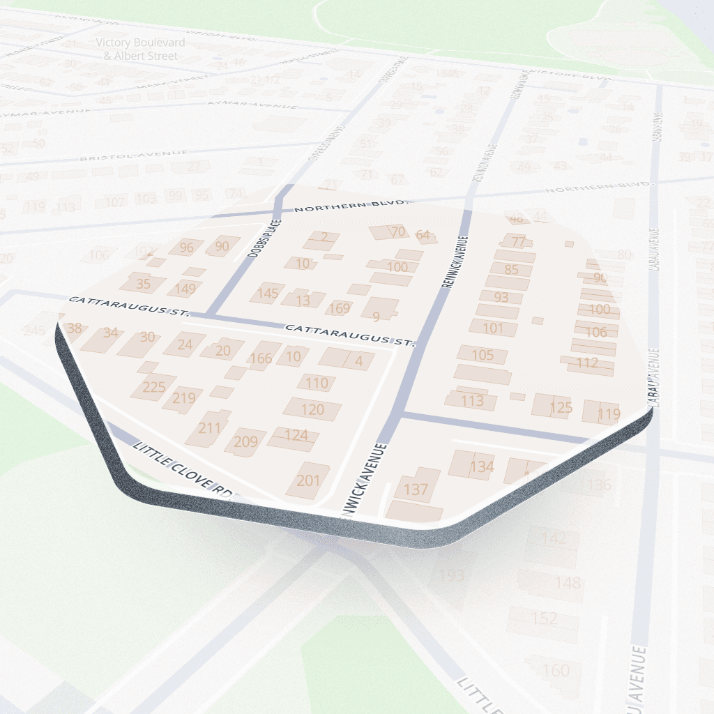Cattaraugus Street