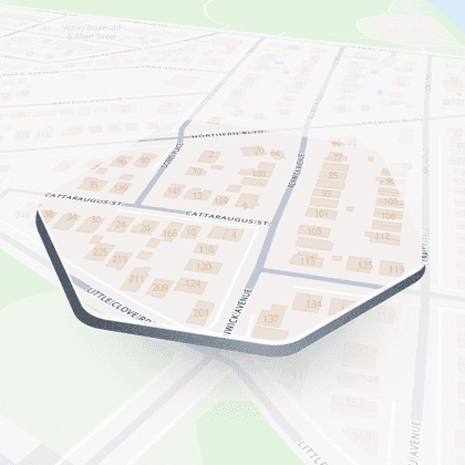 Cattaraugus Street