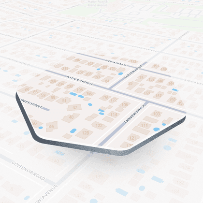 Potter Avenue #2, New York