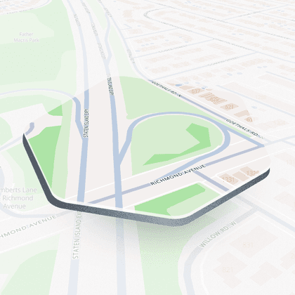 Staten Island Expressway #8, New York