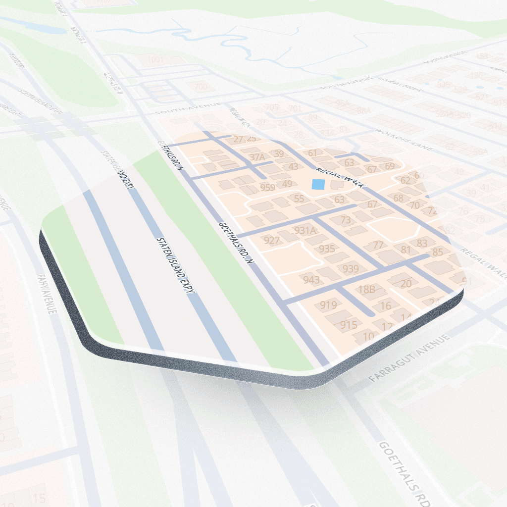 Goethals Road North #5, New York