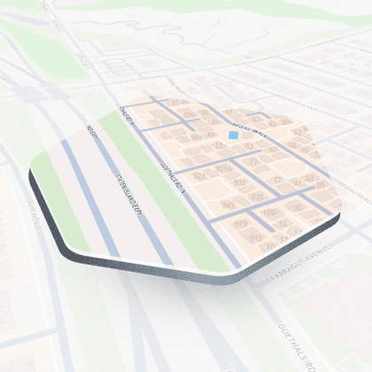 Goethals Road North #5, New York