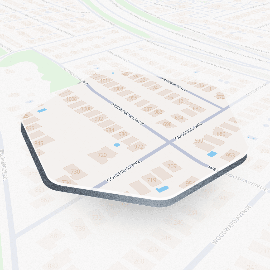 Westwood Avenue #1, New York