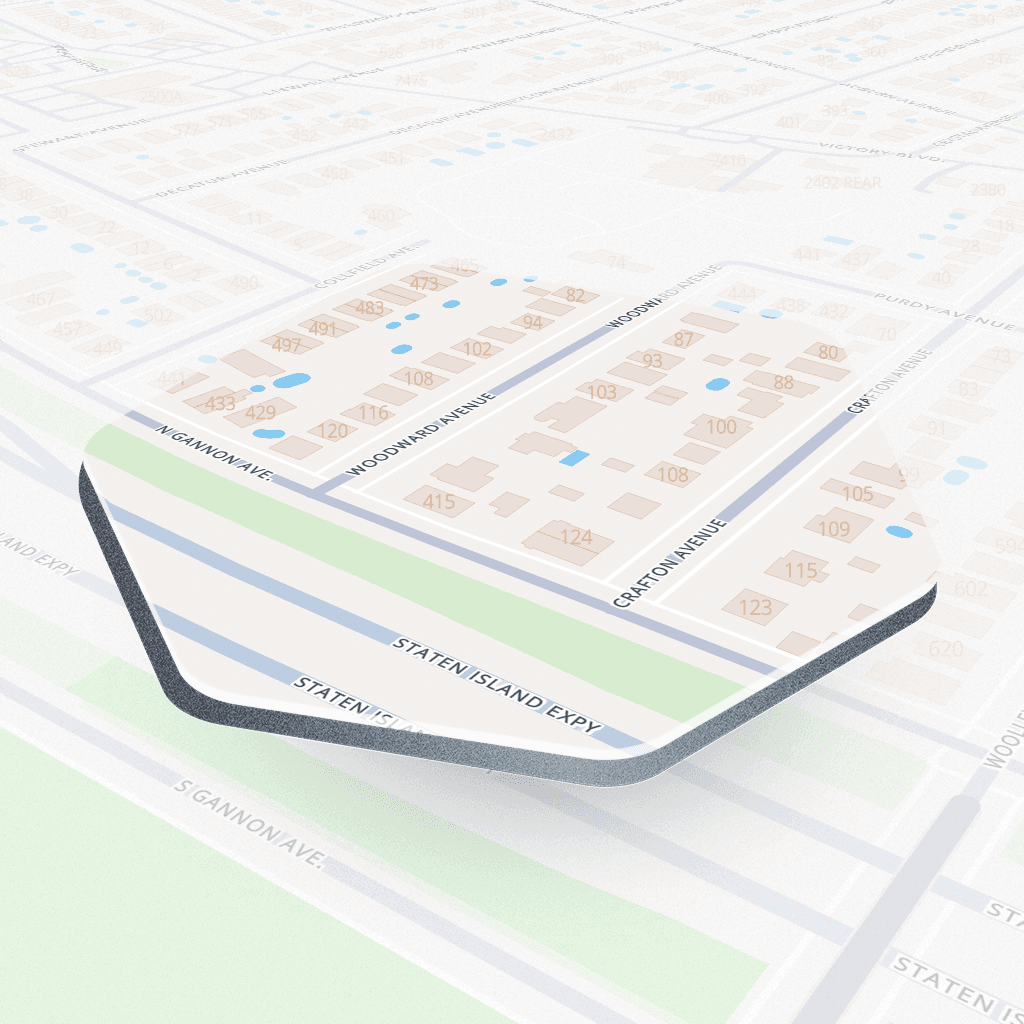 North Gannon Avenue #2, New York