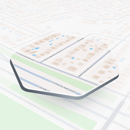 North Gannon Avenue #2, New York