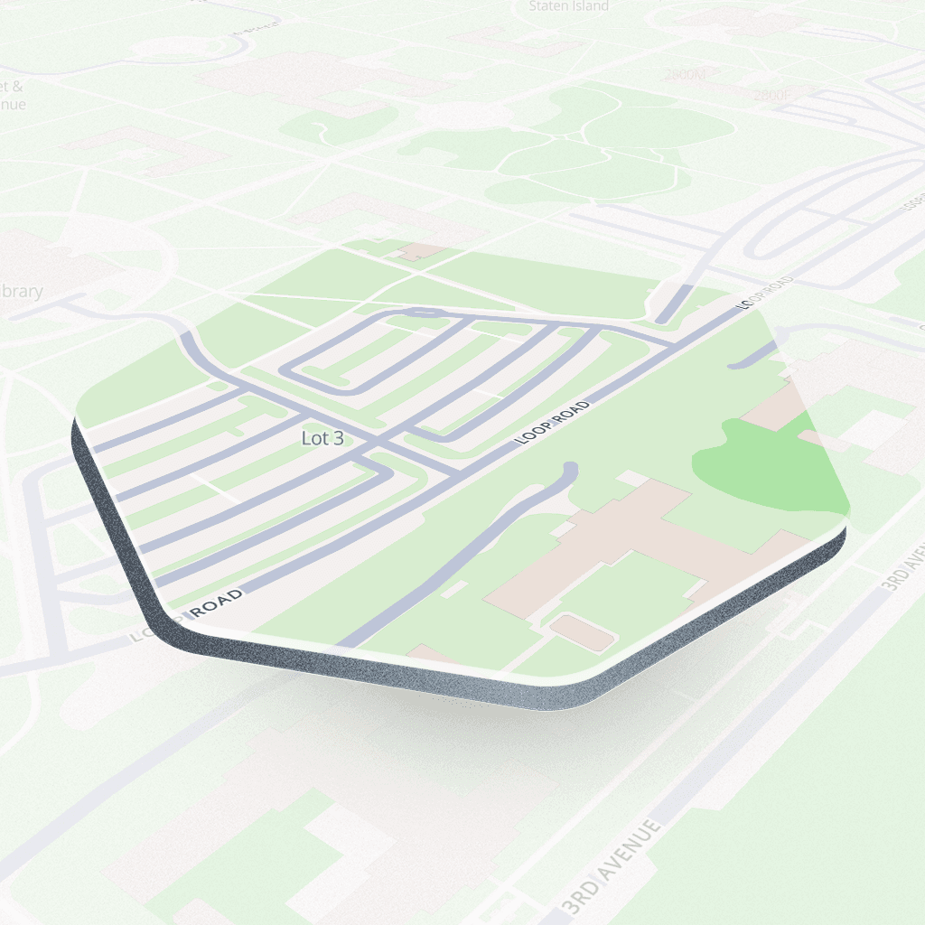 Loop Road #1, New York