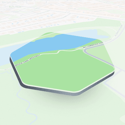 Willowbrook Park Greenway