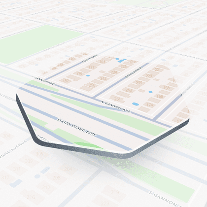 North Gannon Avenue #1, New York