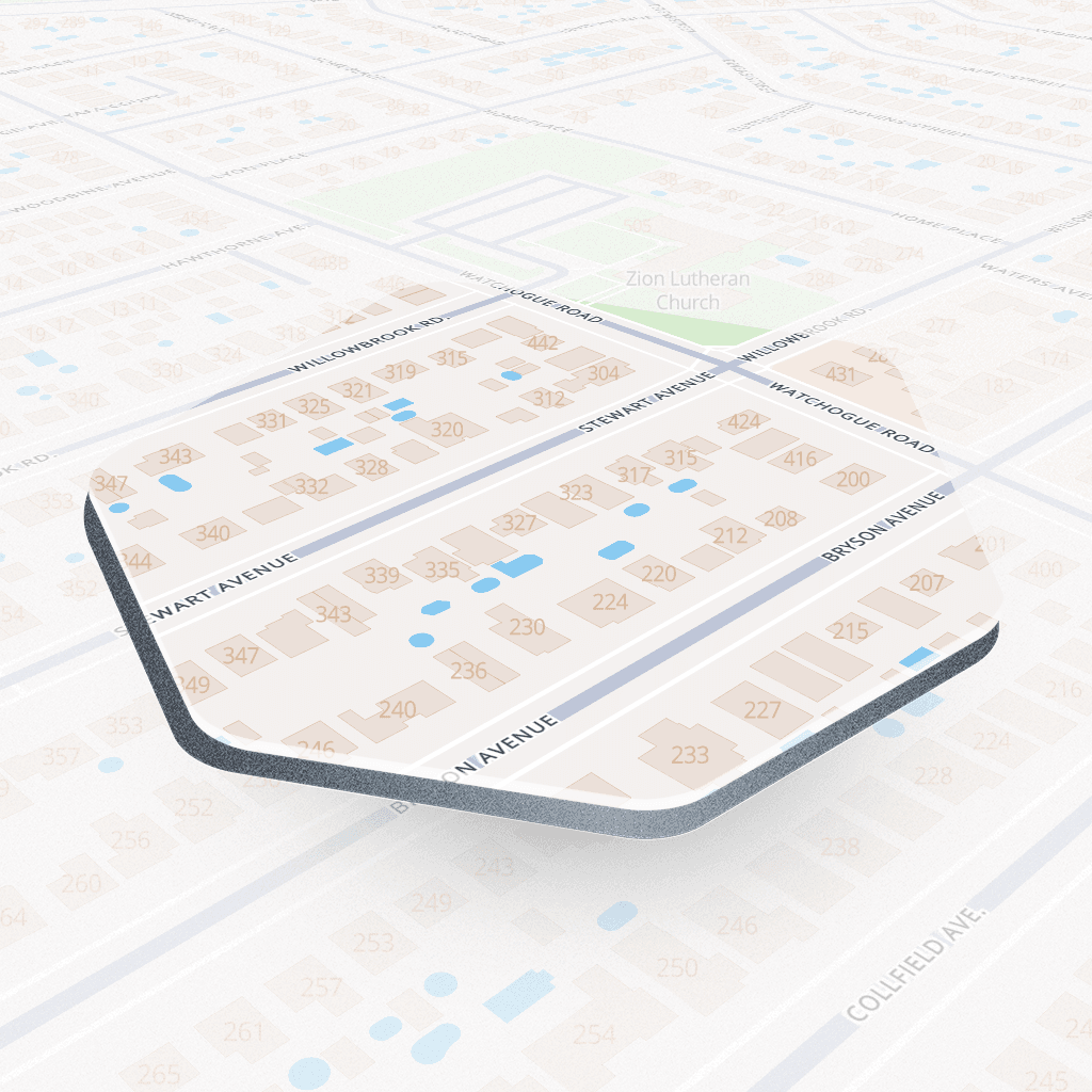 Stewart Avenue #1, New York