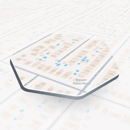 Oakland Avenue #1, New York