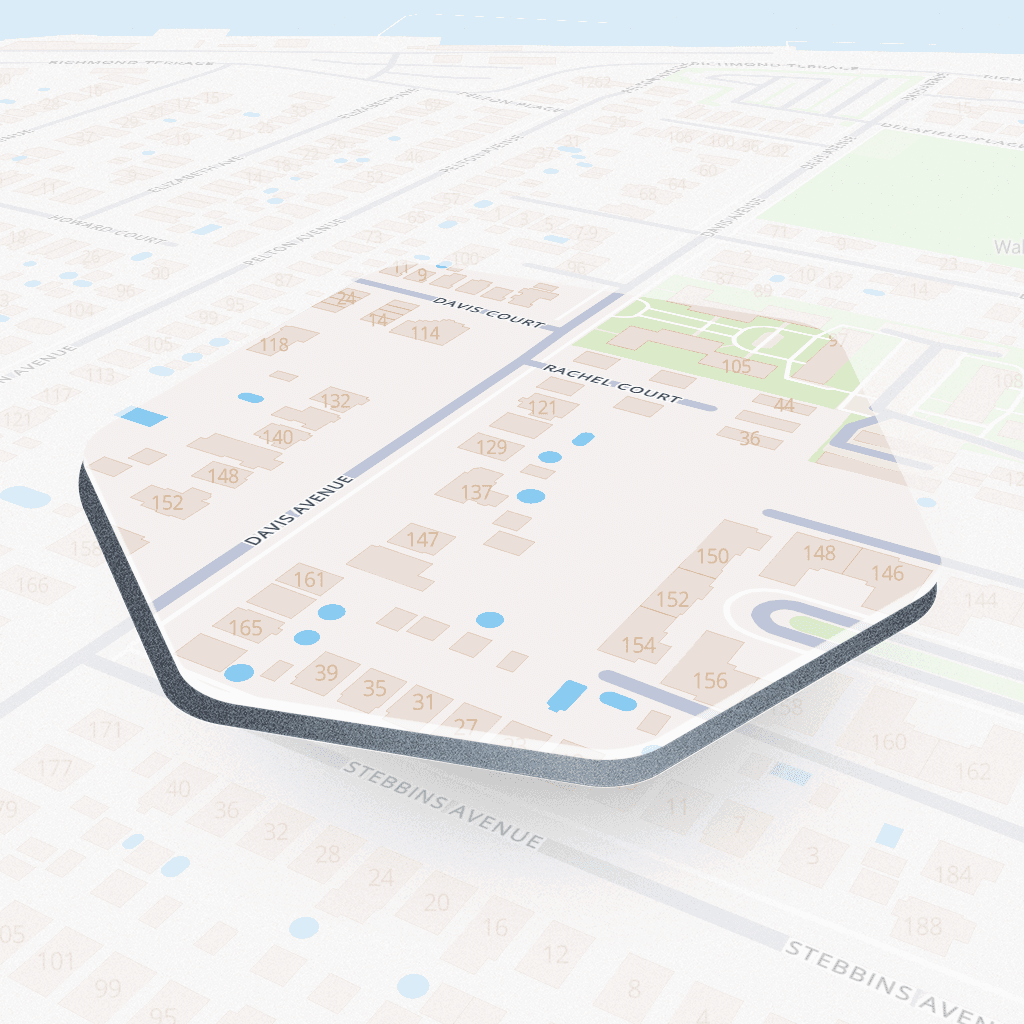 Davis Avenue #3, New York