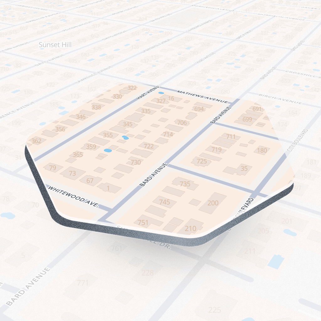 Bard Avenue #3, New York