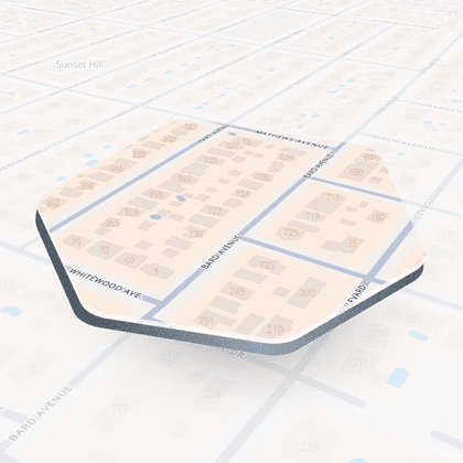 Bard Avenue #3, New York