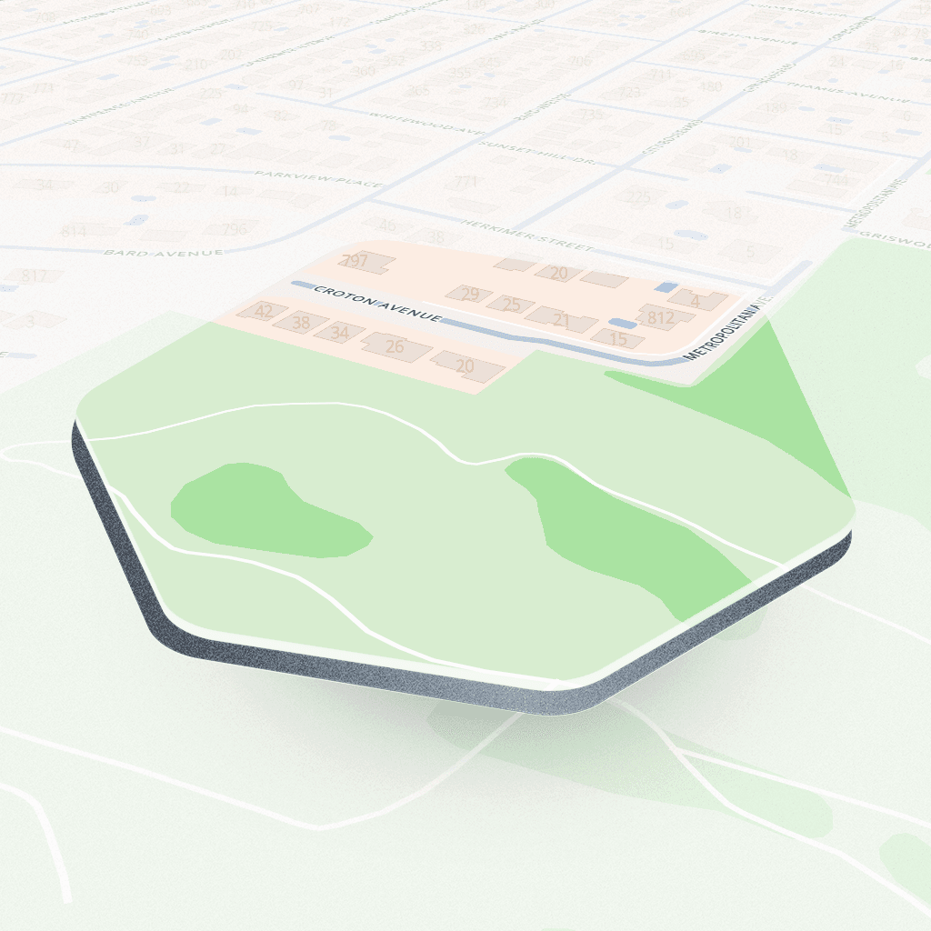 East Cheshire Place #4, New York