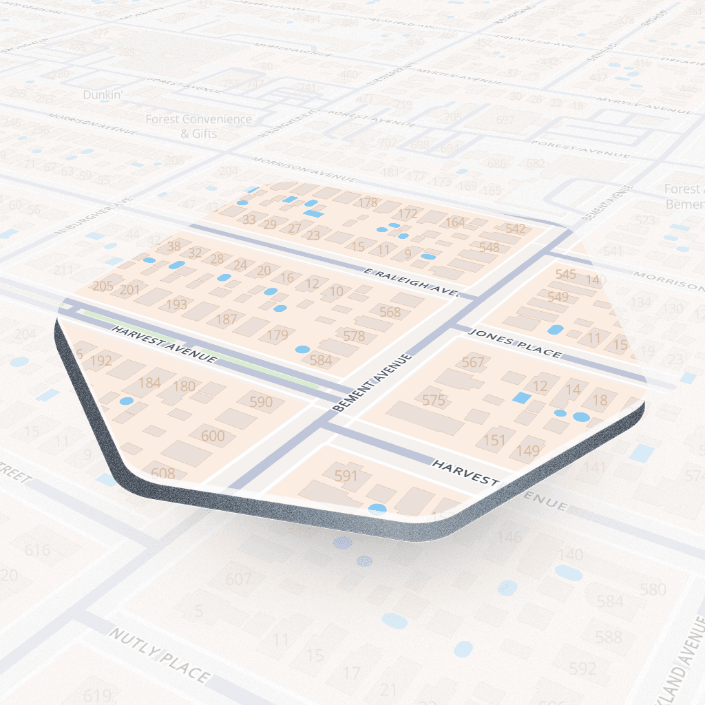 Bement Avenue #3, New York