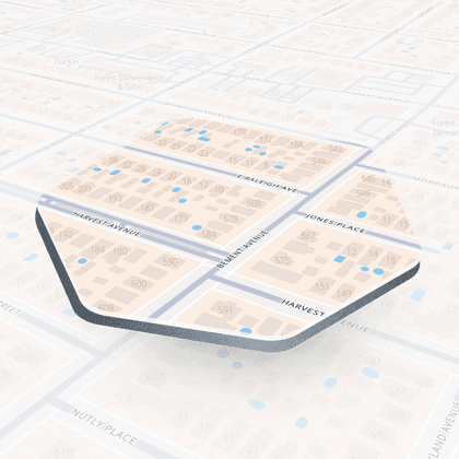 Bement Avenue #3, New York