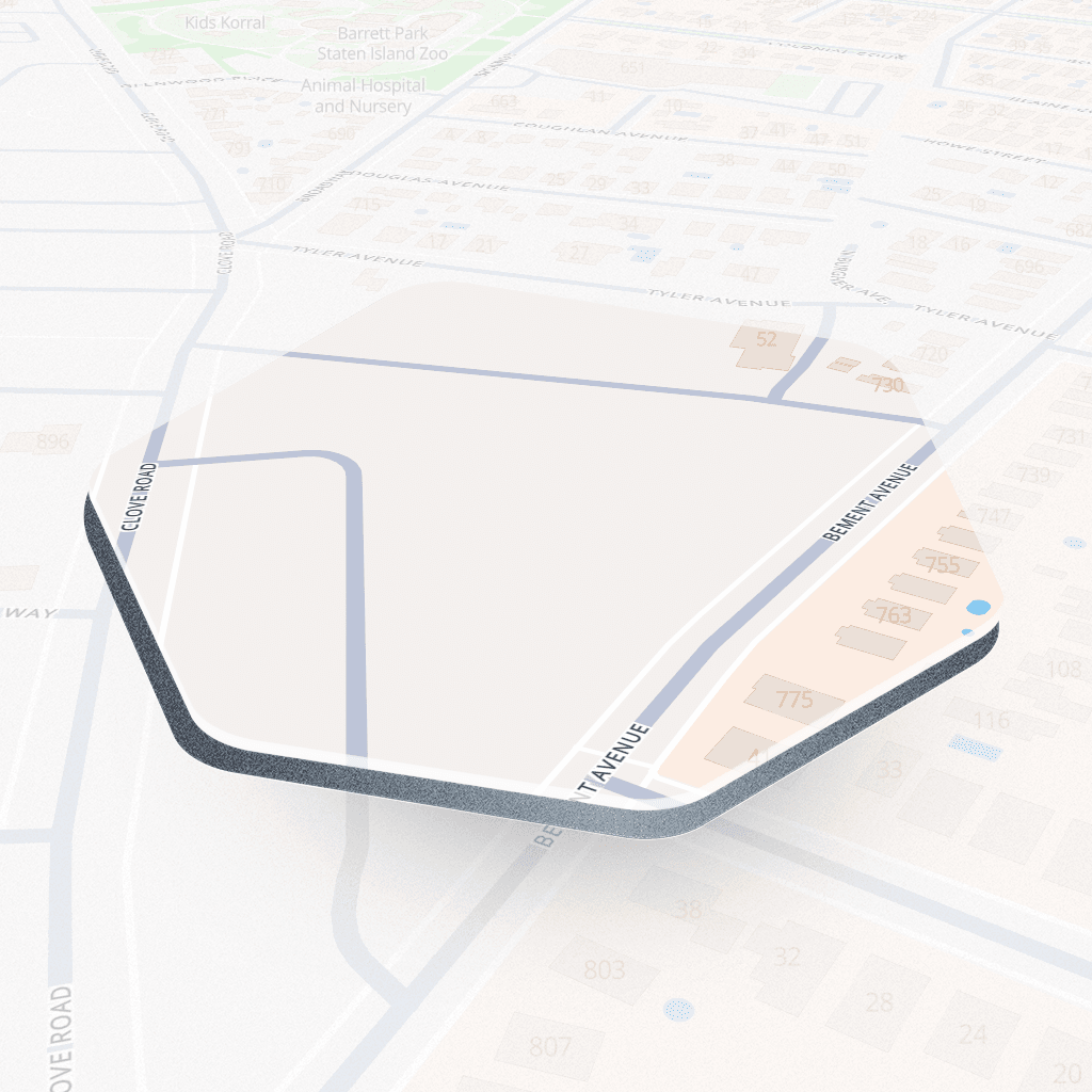 Bement Avenue #2, New York