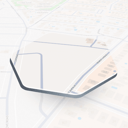 Bement Avenue #2, New York