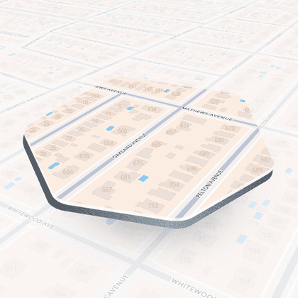 Oakland Avenue #2, New York