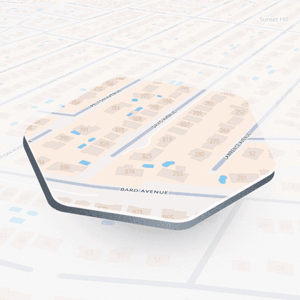 Davis Avenue #2, New York