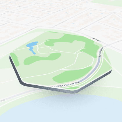 Silver Lake Park Road #3, New York