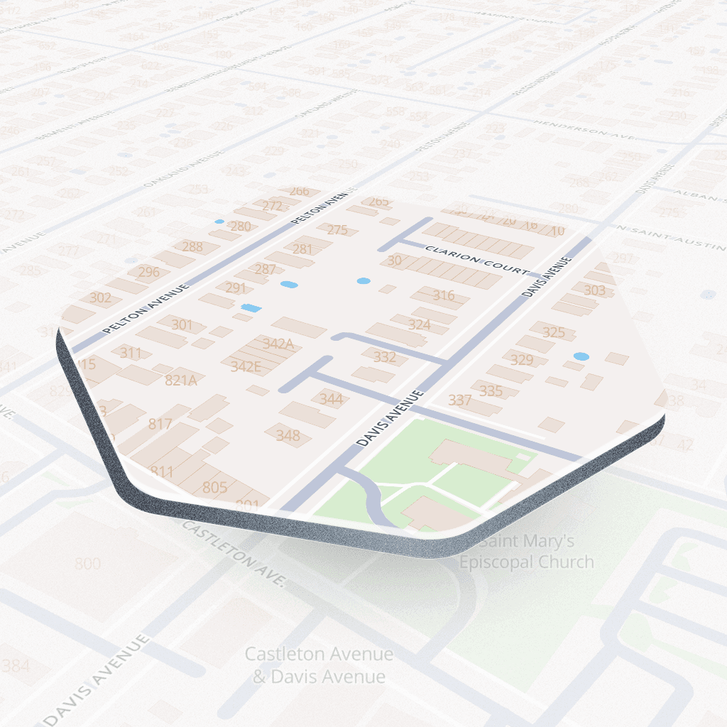 Davis Avenue #1, New York