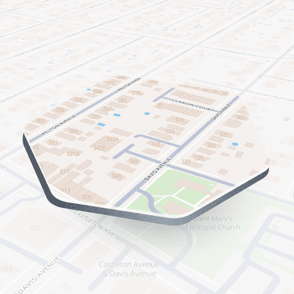 Davis Avenue #1, New York