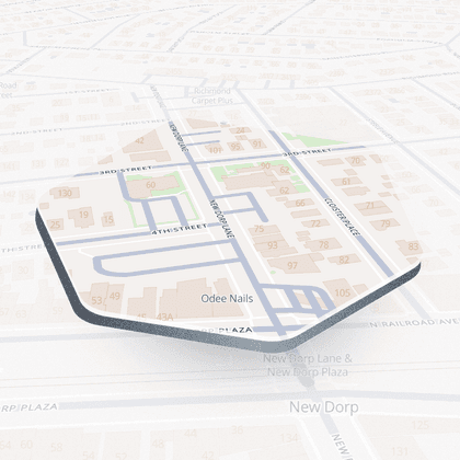 New Dorp Lane #1, New York