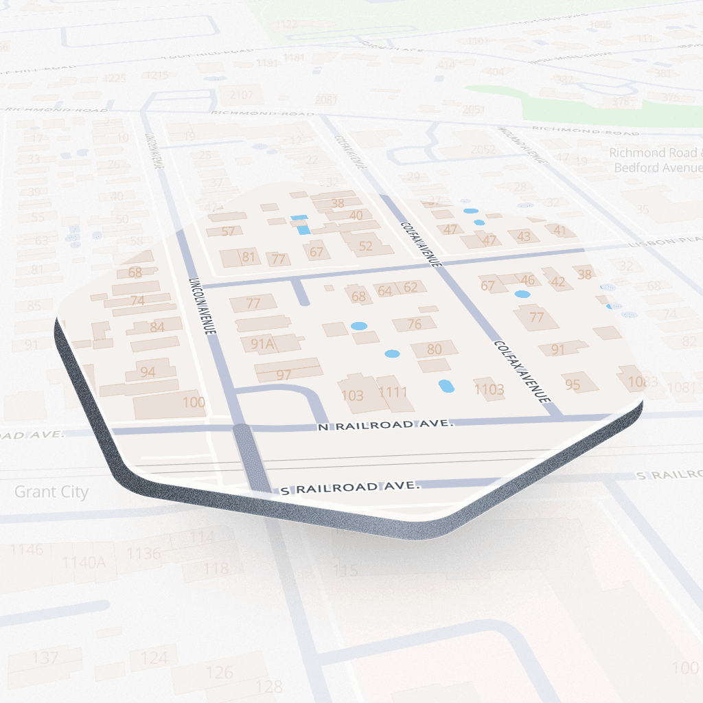 Lincoln Avenue #2, New York
