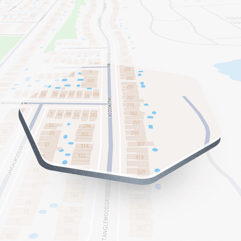 Tanglewood Drive #2, New York