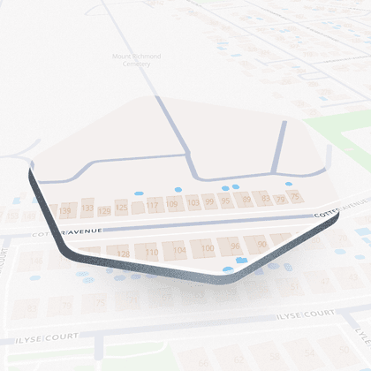 Cotter Avenue
