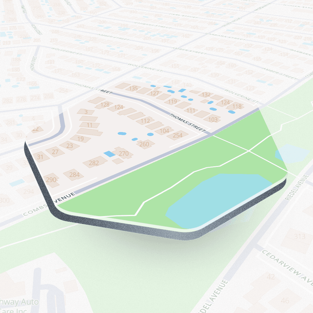 Combs Avenue
