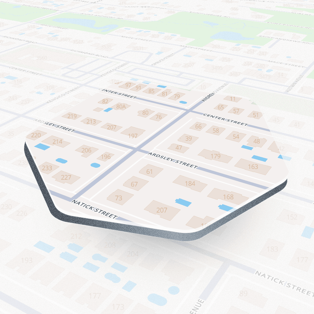 Ardsley Street #2, New York