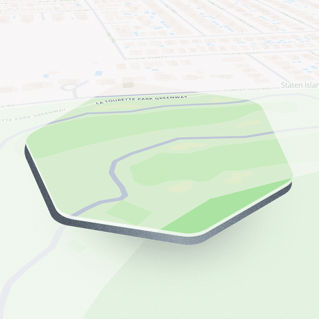 Richmond Hill Road #6, New York