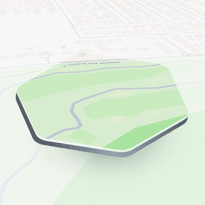 Richmond Hill Road #6, New York