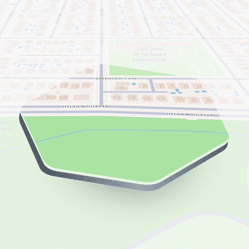 Hylan Boulevard #21, New York