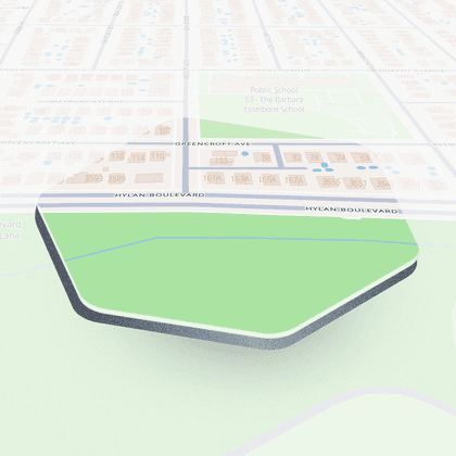 Hylan Boulevard #21, New York