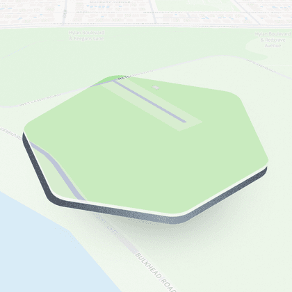 Bulkhead Road #4, New York