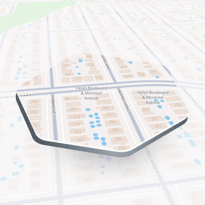 Montreal Avenue #2, New York